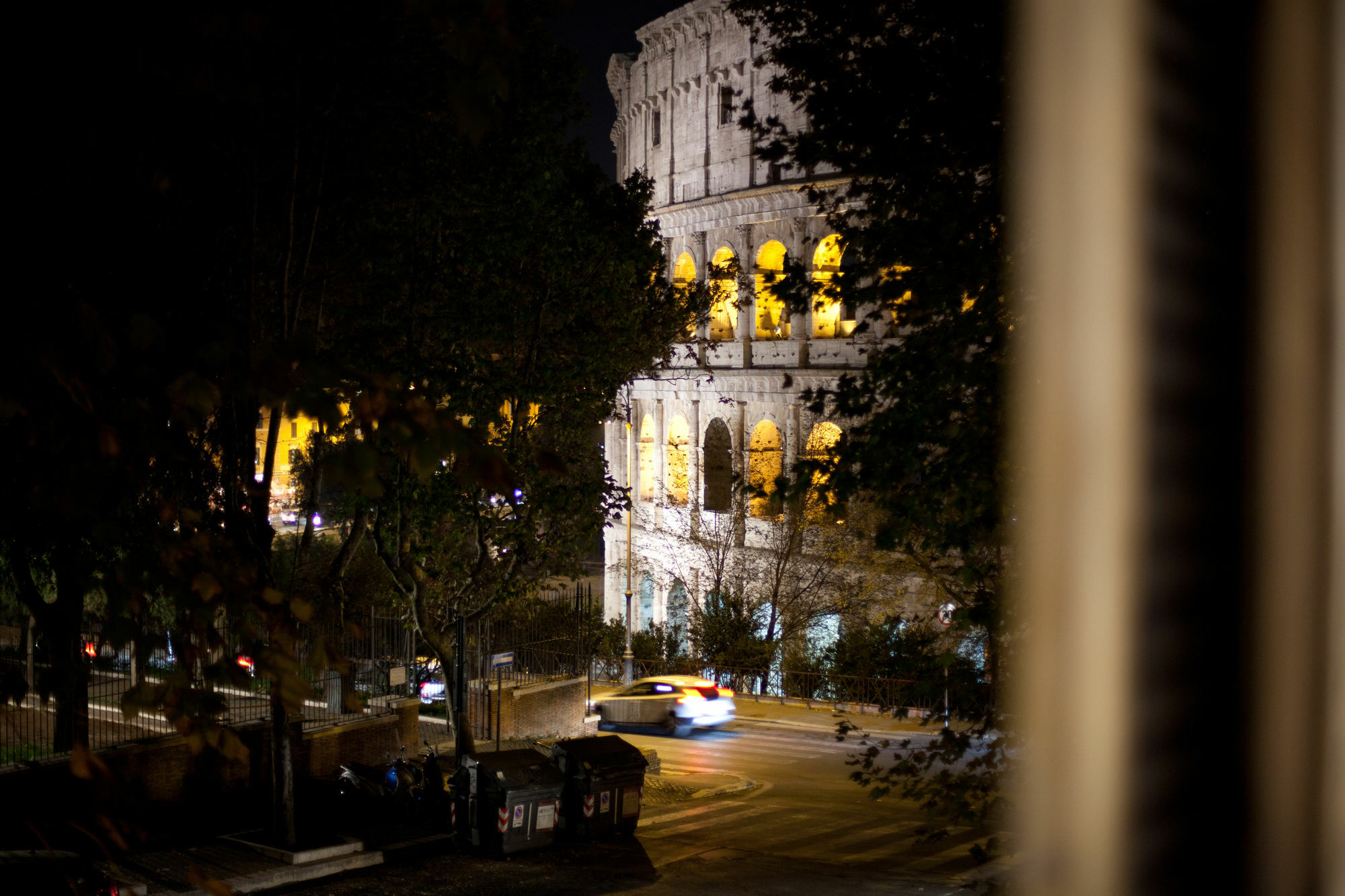 Maison Imperiale Rom